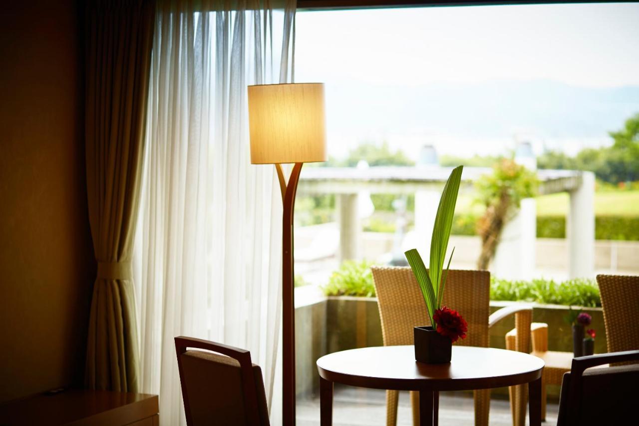 Hotel Anaga Minamiawaji Экстерьер фото