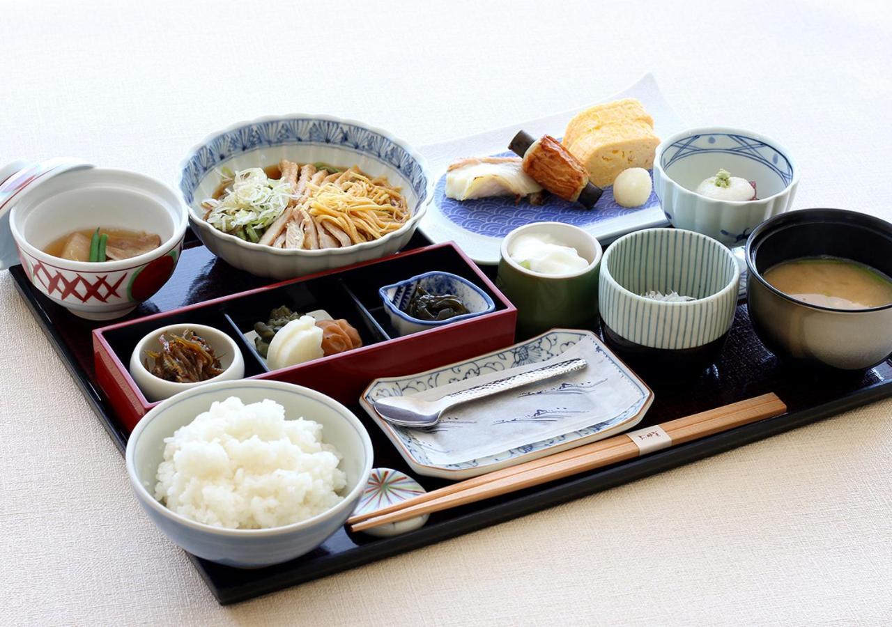 Hotel Anaga Minamiawaji Экстерьер фото