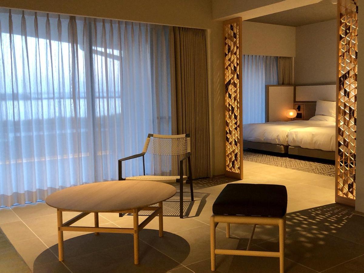Hotel Anaga Minamiawaji Экстерьер фото