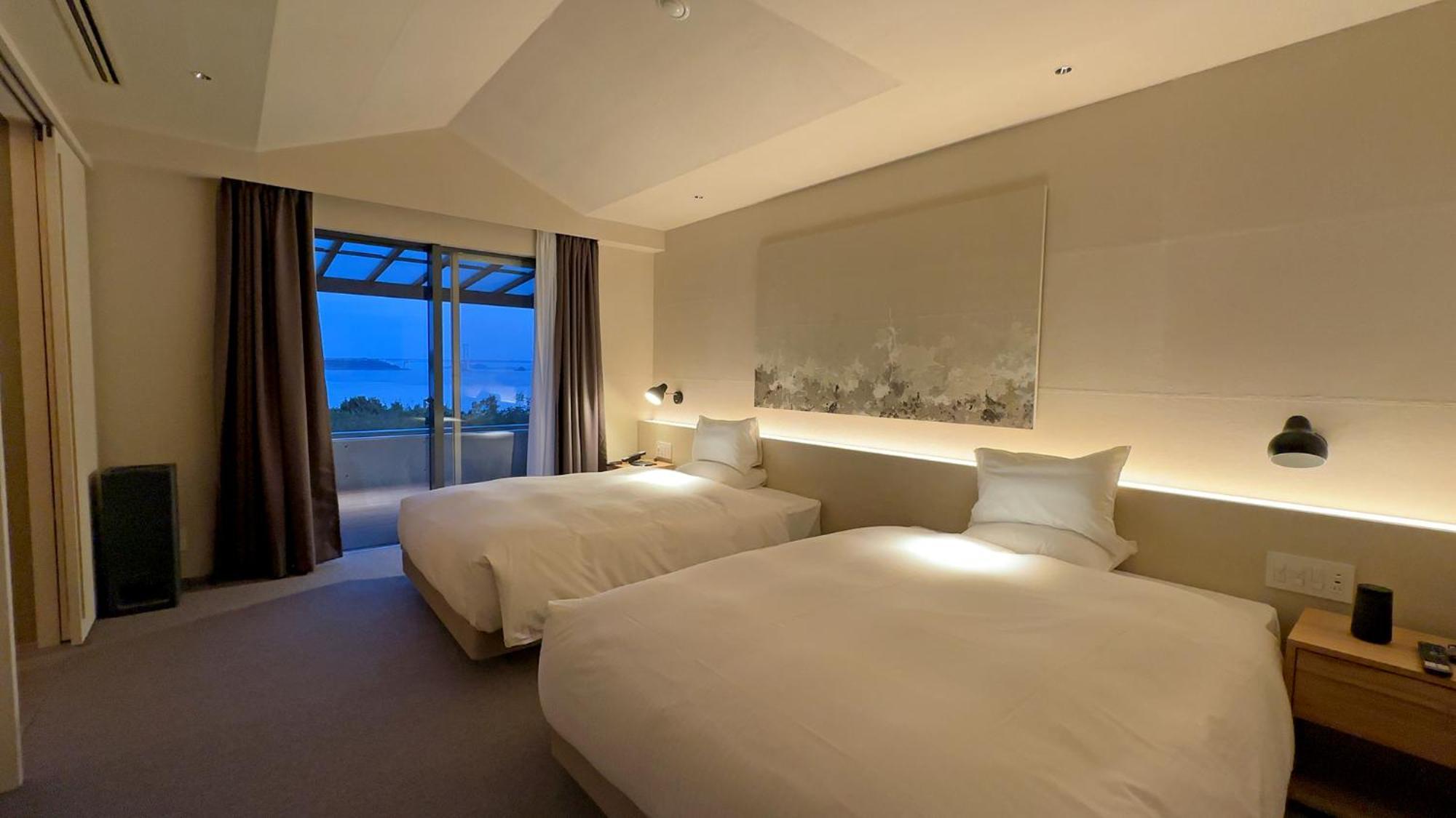 Hotel Anaga Minamiawaji Экстерьер фото