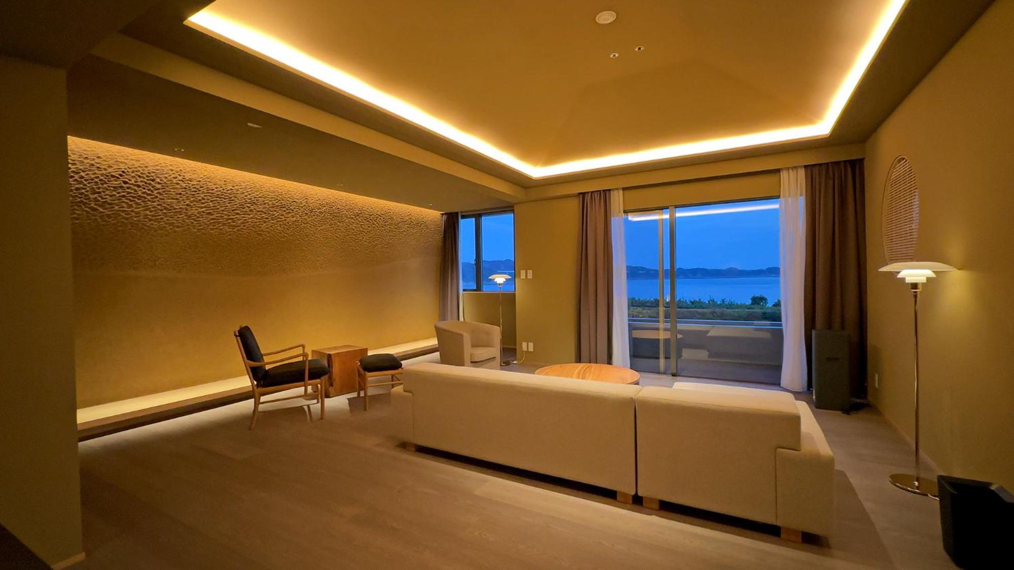 Hotel Anaga Minamiawaji Экстерьер фото