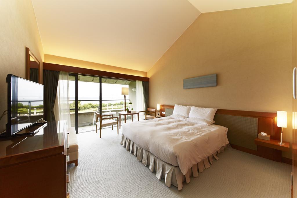 Hotel Anaga Minamiawaji Экстерьер фото