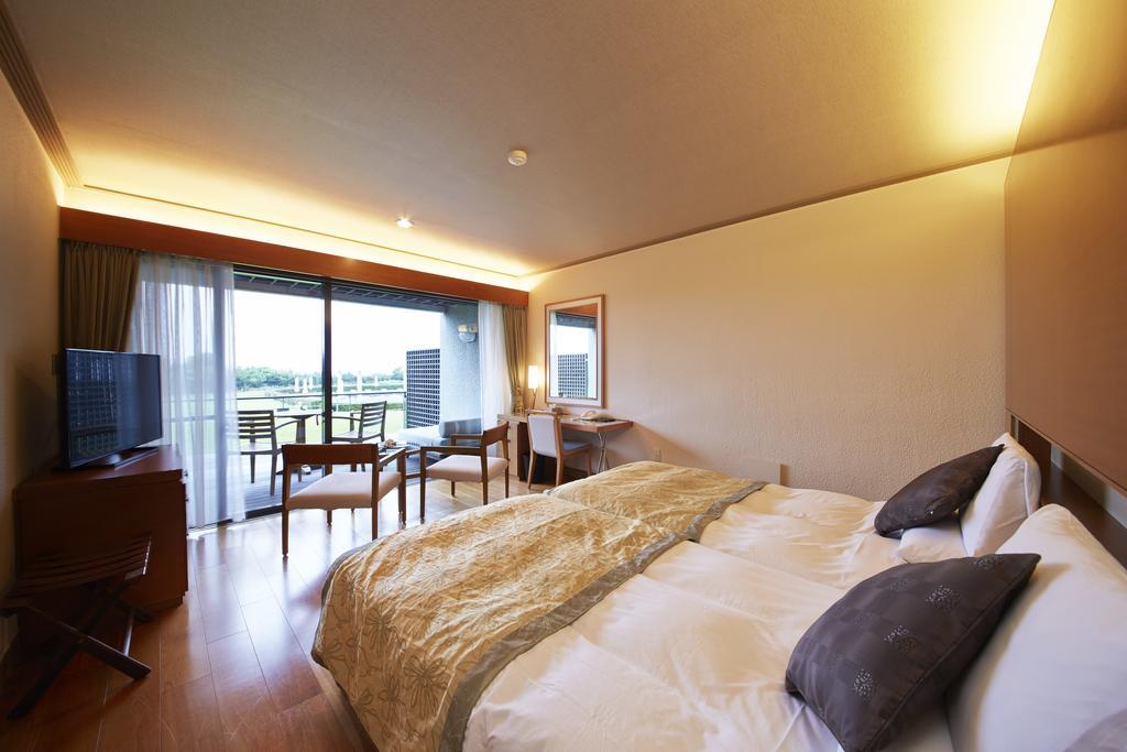 Hotel Anaga Minamiawaji Экстерьер фото