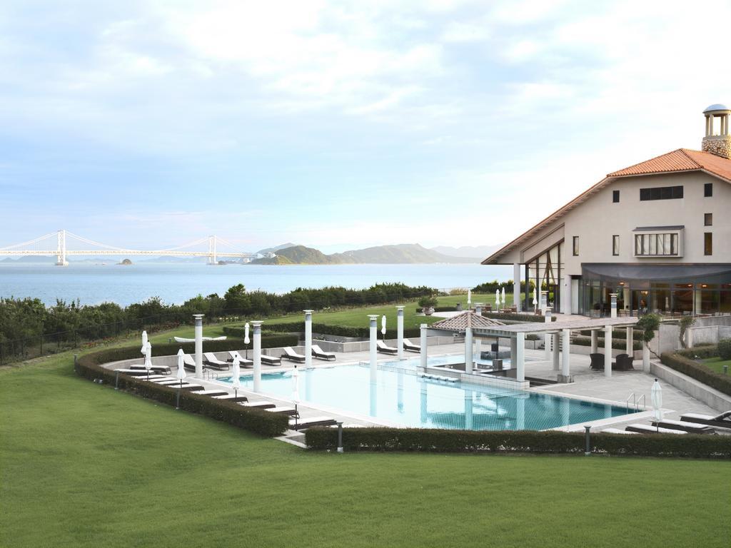 Hotel Anaga Minamiawaji Экстерьер фото