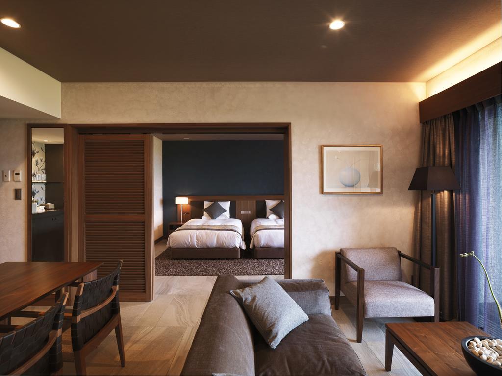 Hotel Anaga Minamiawaji Экстерьер фото