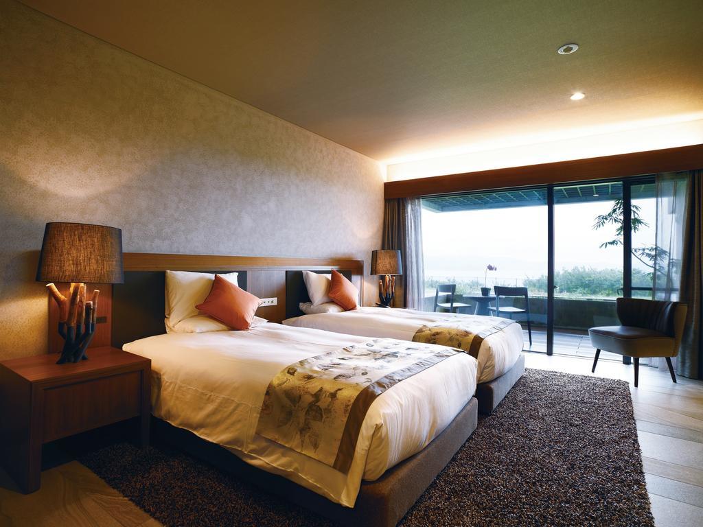 Hotel Anaga Minamiawaji Экстерьер фото