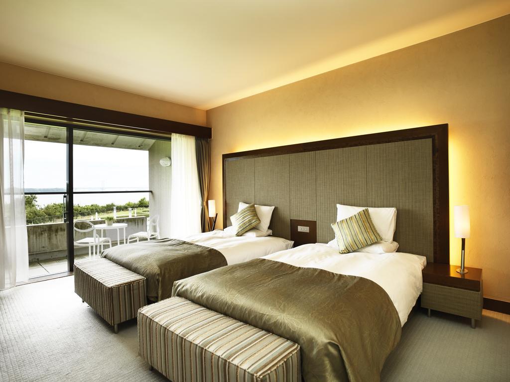 Hotel Anaga Minamiawaji Экстерьер фото