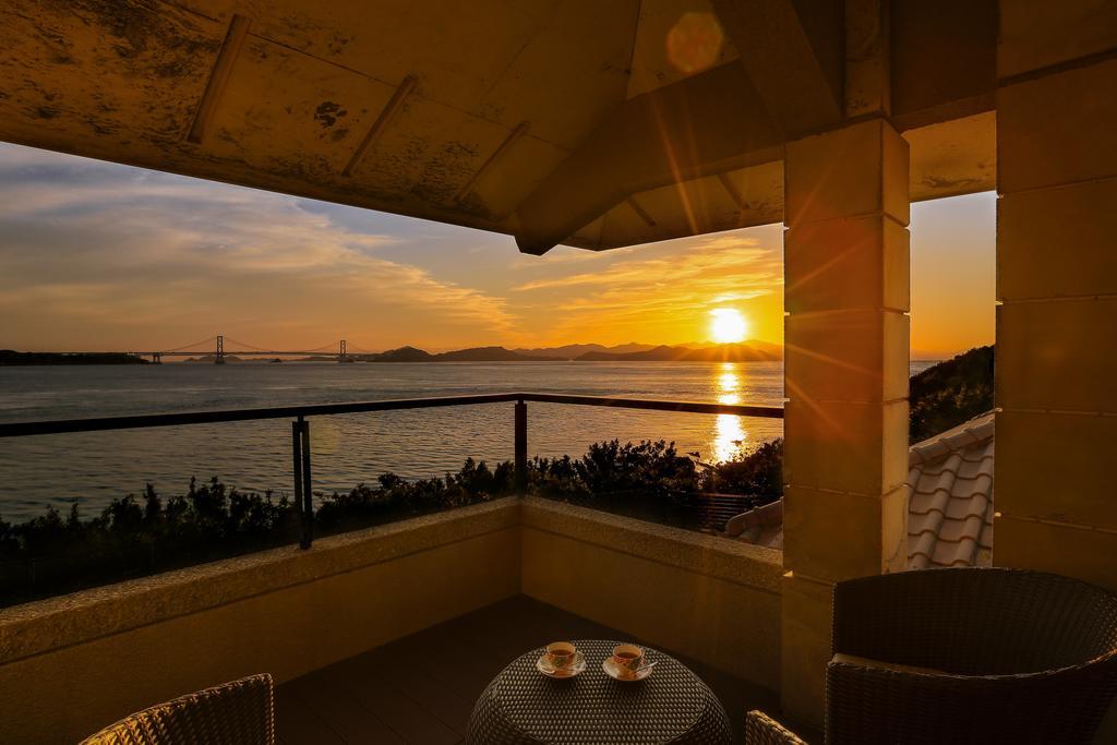 Hotel Anaga Minamiawaji Экстерьер фото