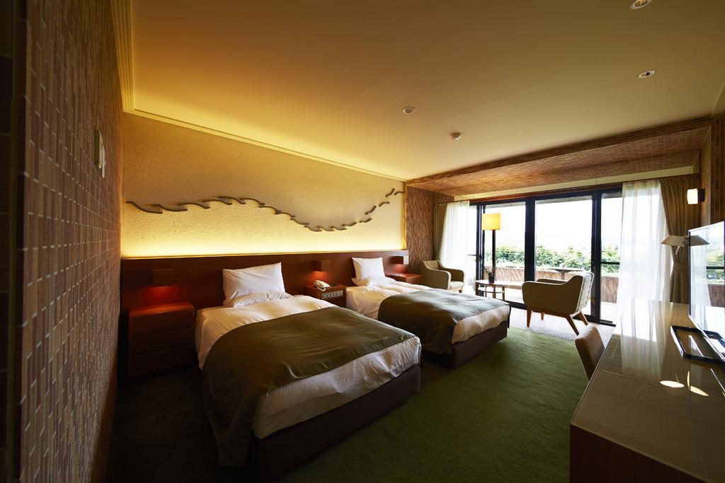 Hotel Anaga Minamiawaji Экстерьер фото