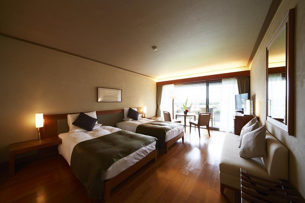 Hotel Anaga Minamiawaji Экстерьер фото