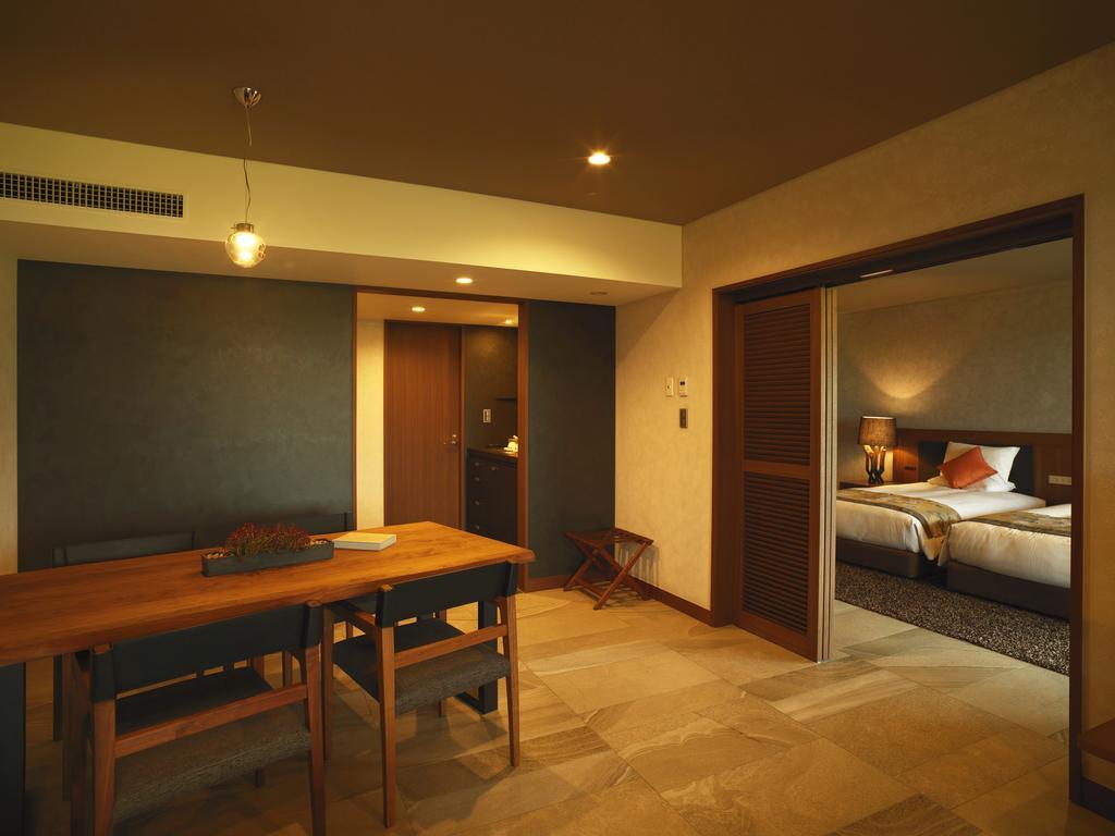 Hotel Anaga Minamiawaji Экстерьер фото