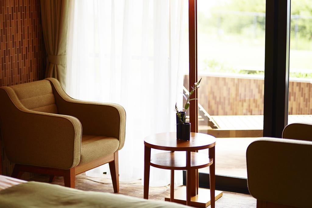 Hotel Anaga Minamiawaji Экстерьер фото