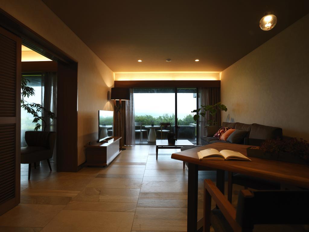 Hotel Anaga Minamiawaji Экстерьер фото
