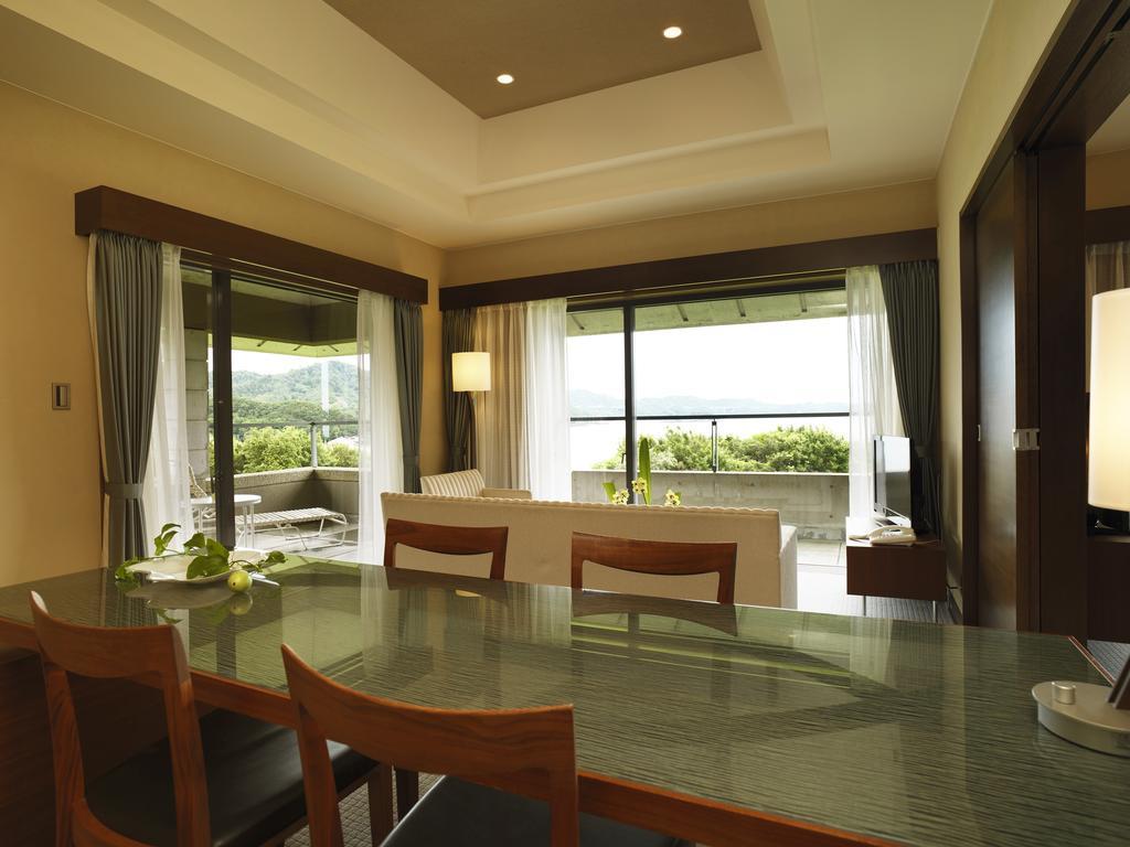 Hotel Anaga Minamiawaji Экстерьер фото