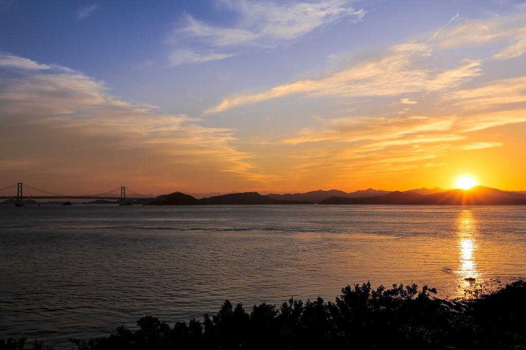 Hotel Anaga Minamiawaji Экстерьер фото